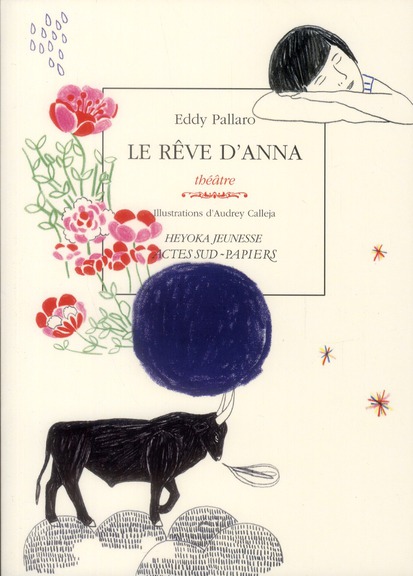 Le rêve d'Anna. Théâtre