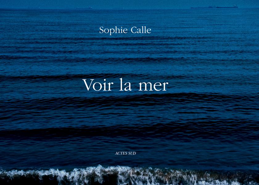 Voir la mer. Edition bilingue français-anglais