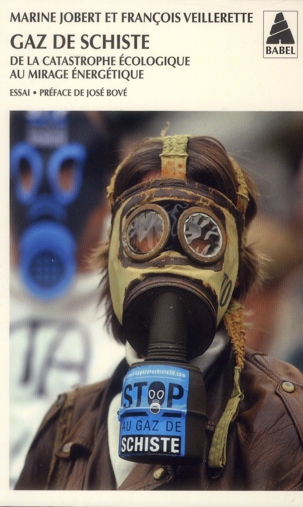 Gaz de schiste. De la catastrophe écologique au mirage énergétique