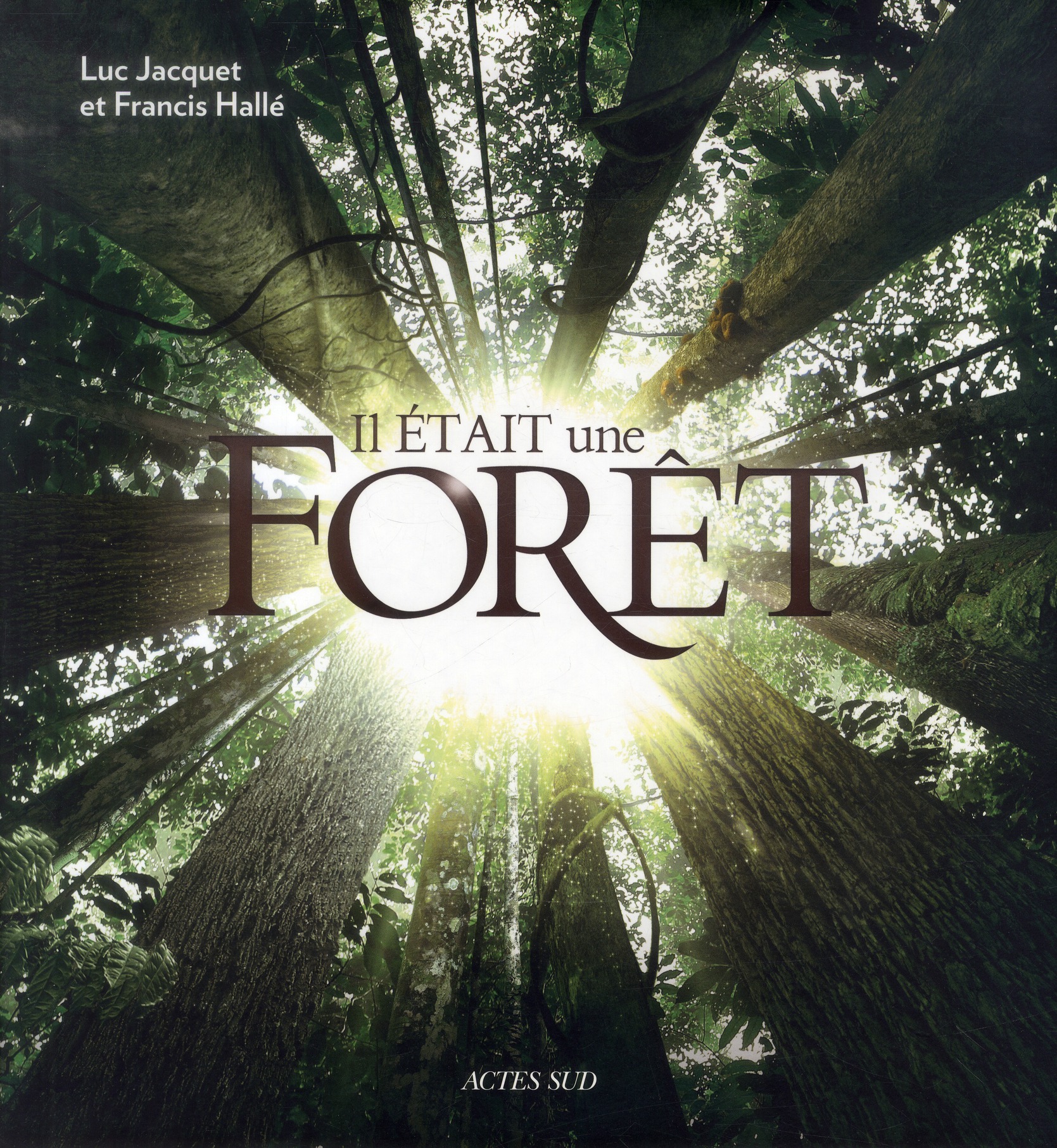 Il était une forêt
