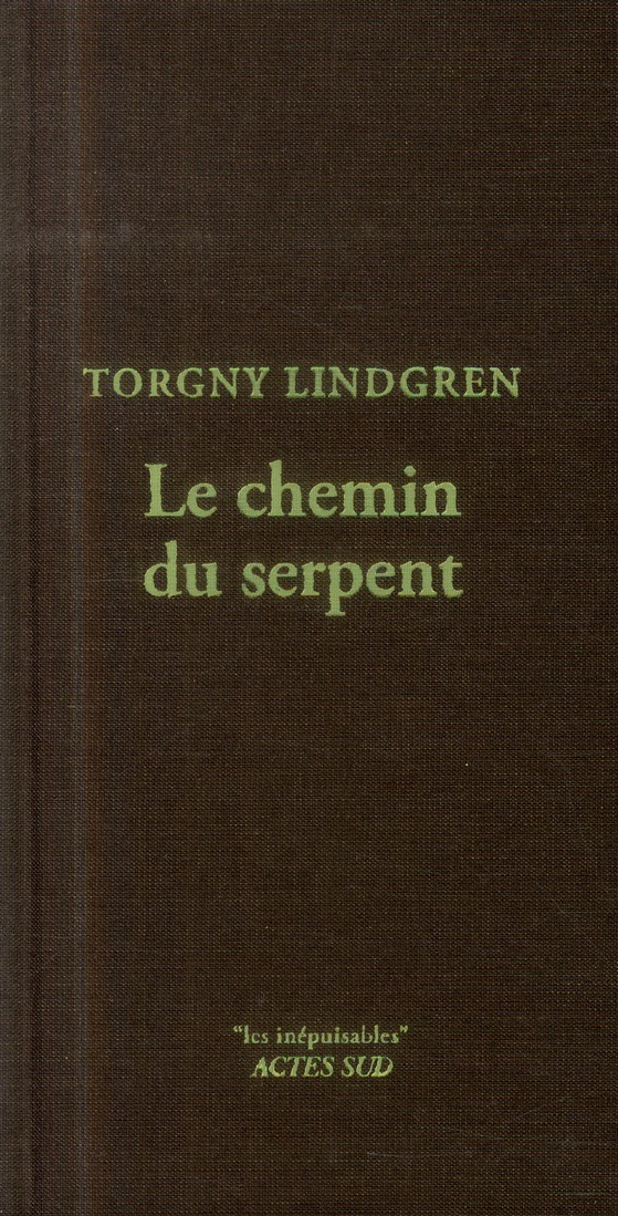 Le chemin du serpent