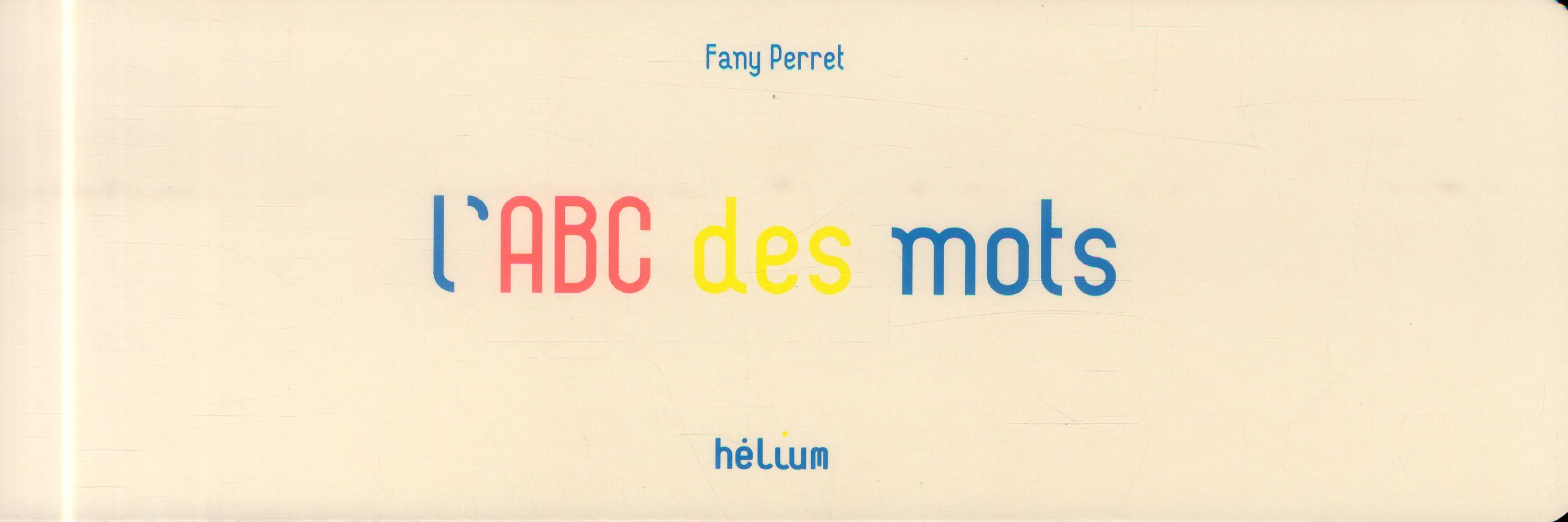 L'ABC des mots
