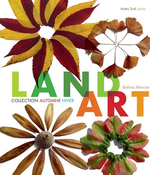 Land art. Collection automne-hiver