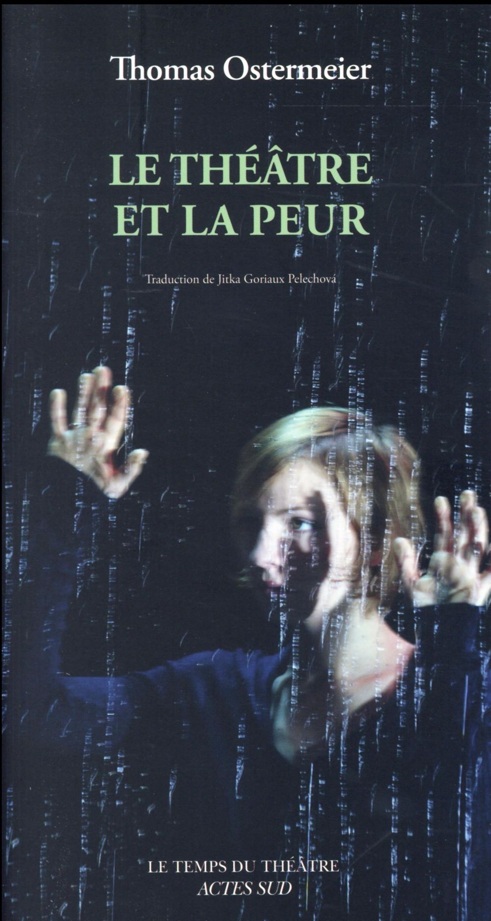Le théâtre et la peur