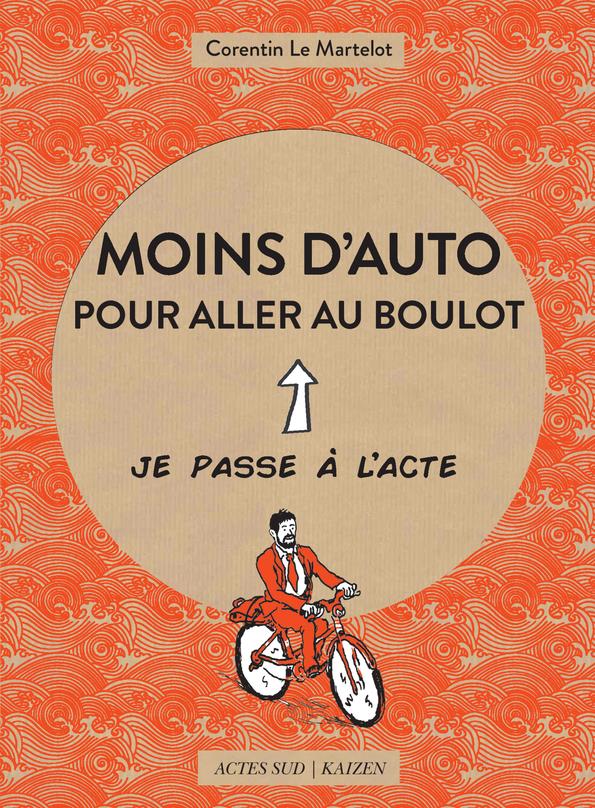 Moins d'auto pour aller au boulot