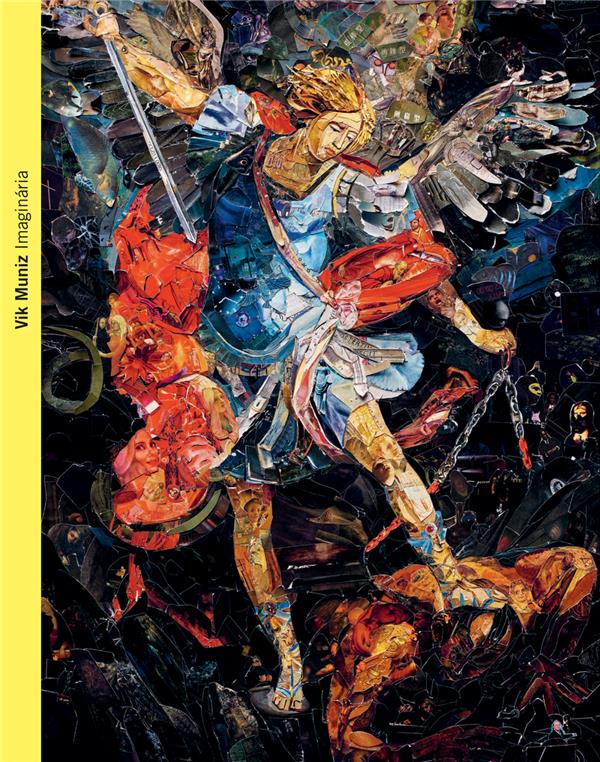 Vik Muniz. Imaginaria, Edition bilingue français-anglais