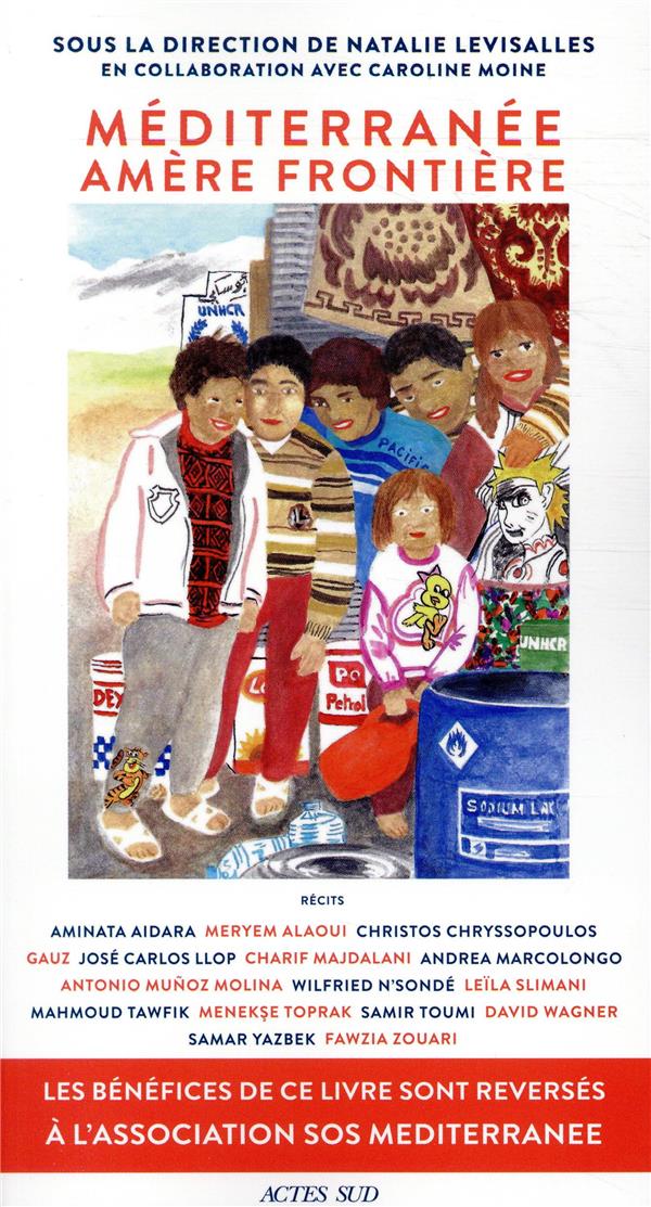 Méditerranée, amère frontière