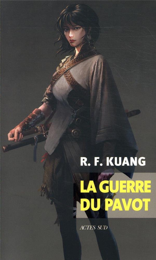 La guerre du pavot