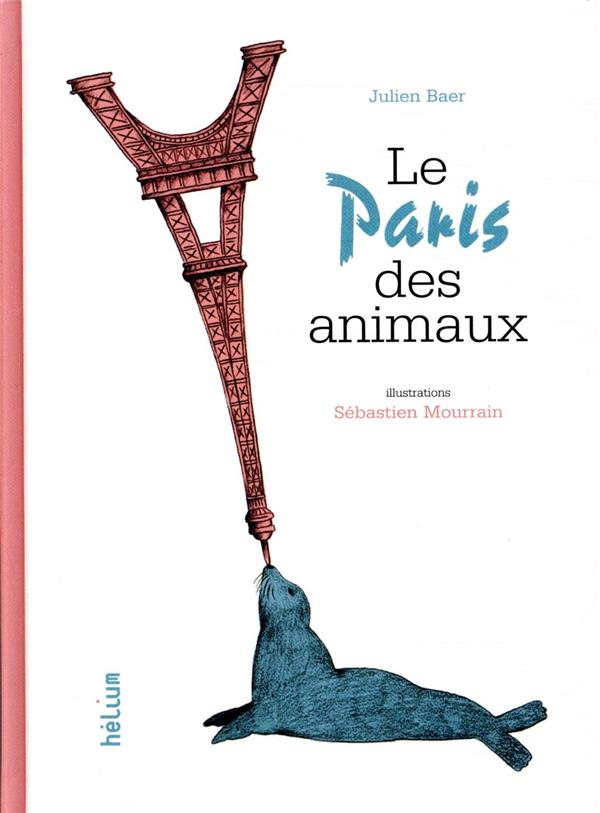 Le Paris des animaux