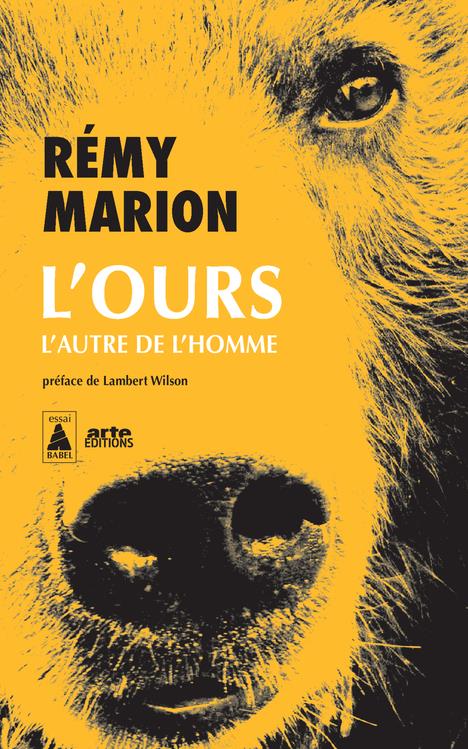L'ours. L'autre de l'homme