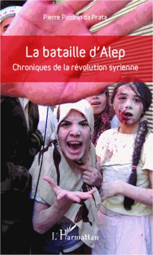 La bataille d'Alep. Chroniques de la révolution syrienne