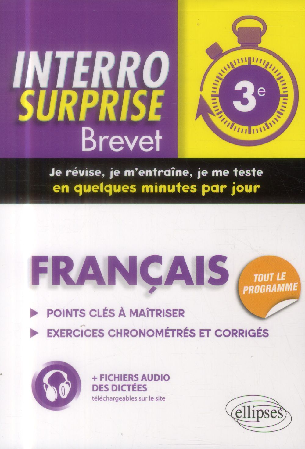 Français 3e
