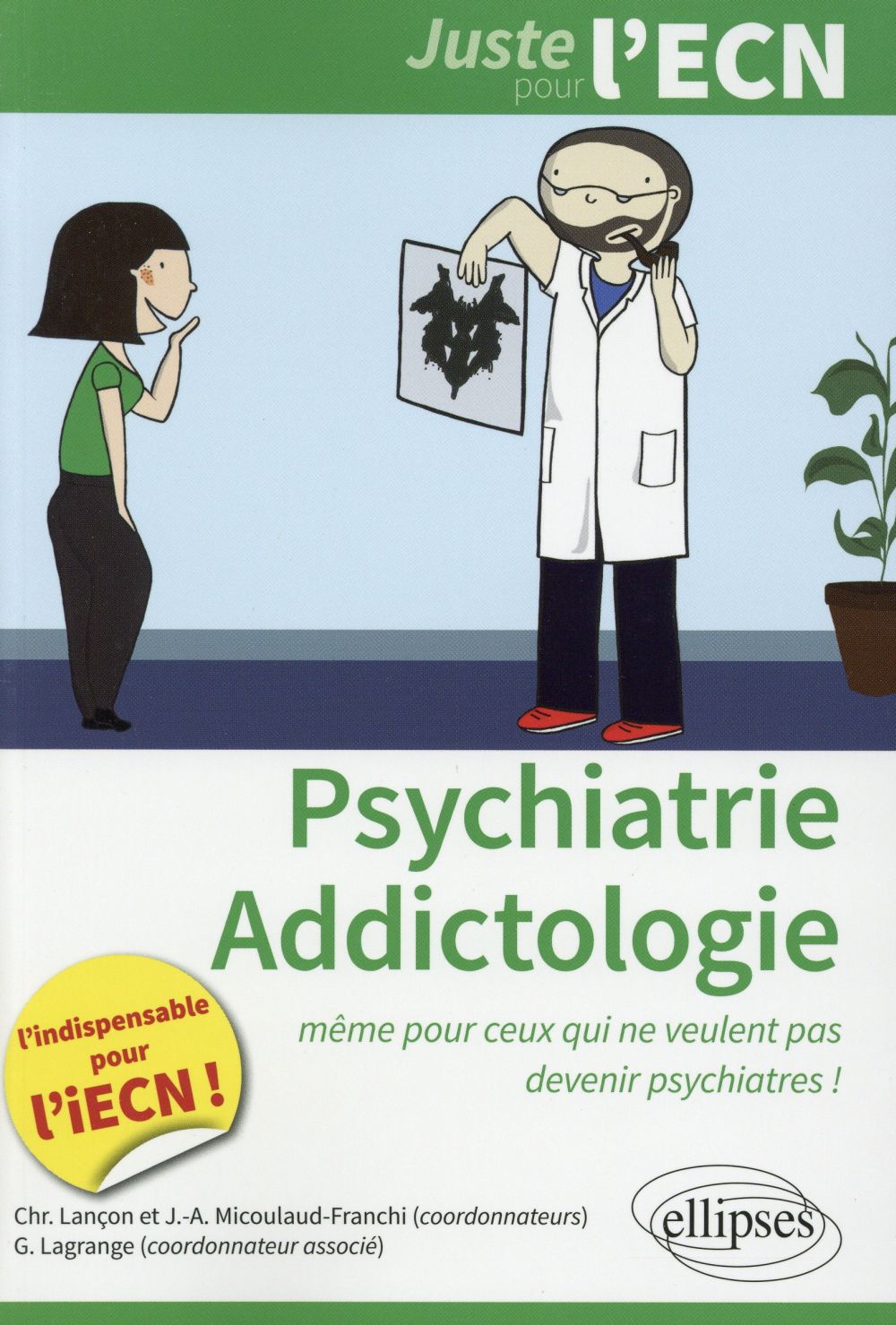 Psychiatrie-Addictologie