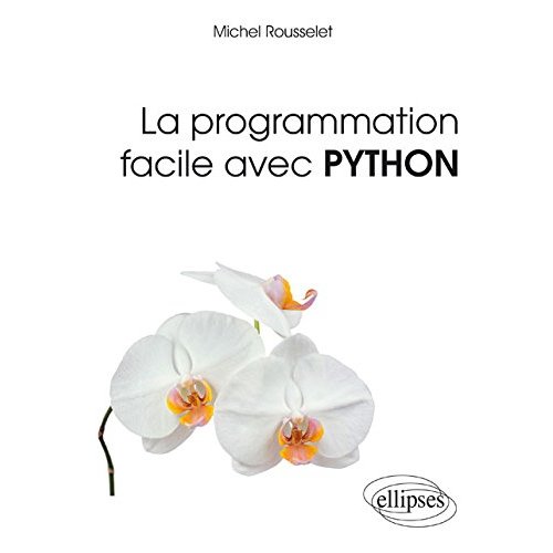La programmation facile avec Python