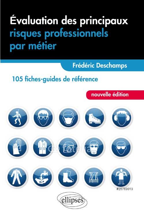 Evaluation des principaux risques professionnels par métier. Cancérogénicité, pénibilité, SMR : 105