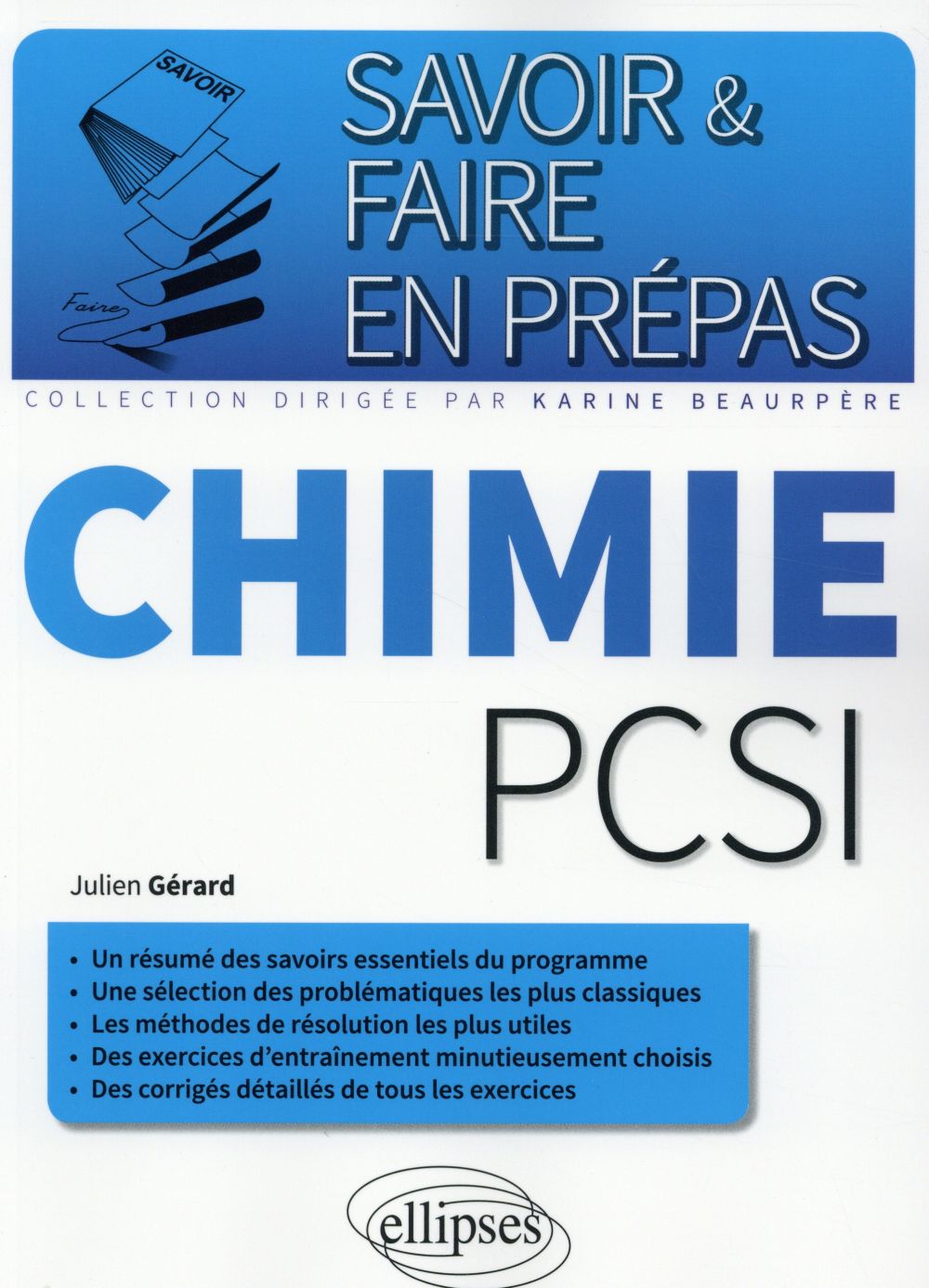 Chimie PCSI