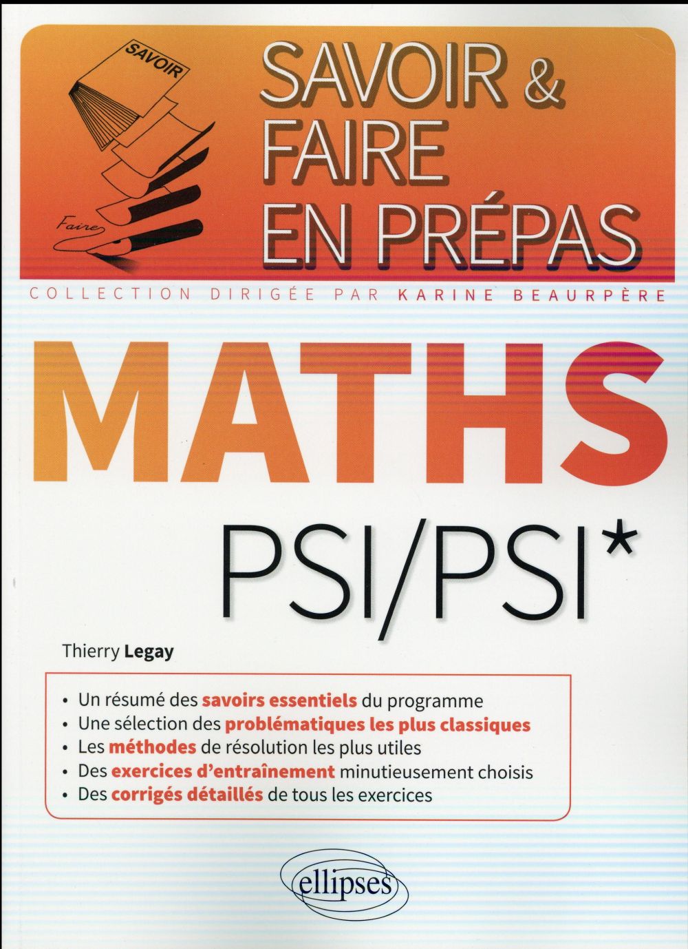 Mathématiques PSI/PSI*