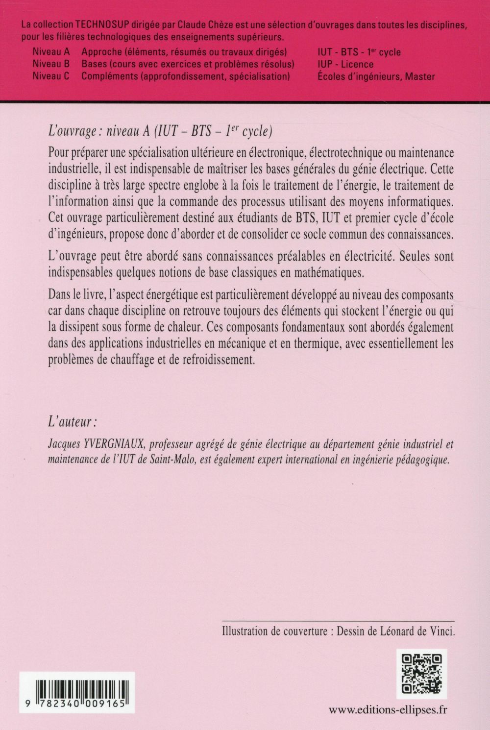 Les fondamentaux du génie électrique