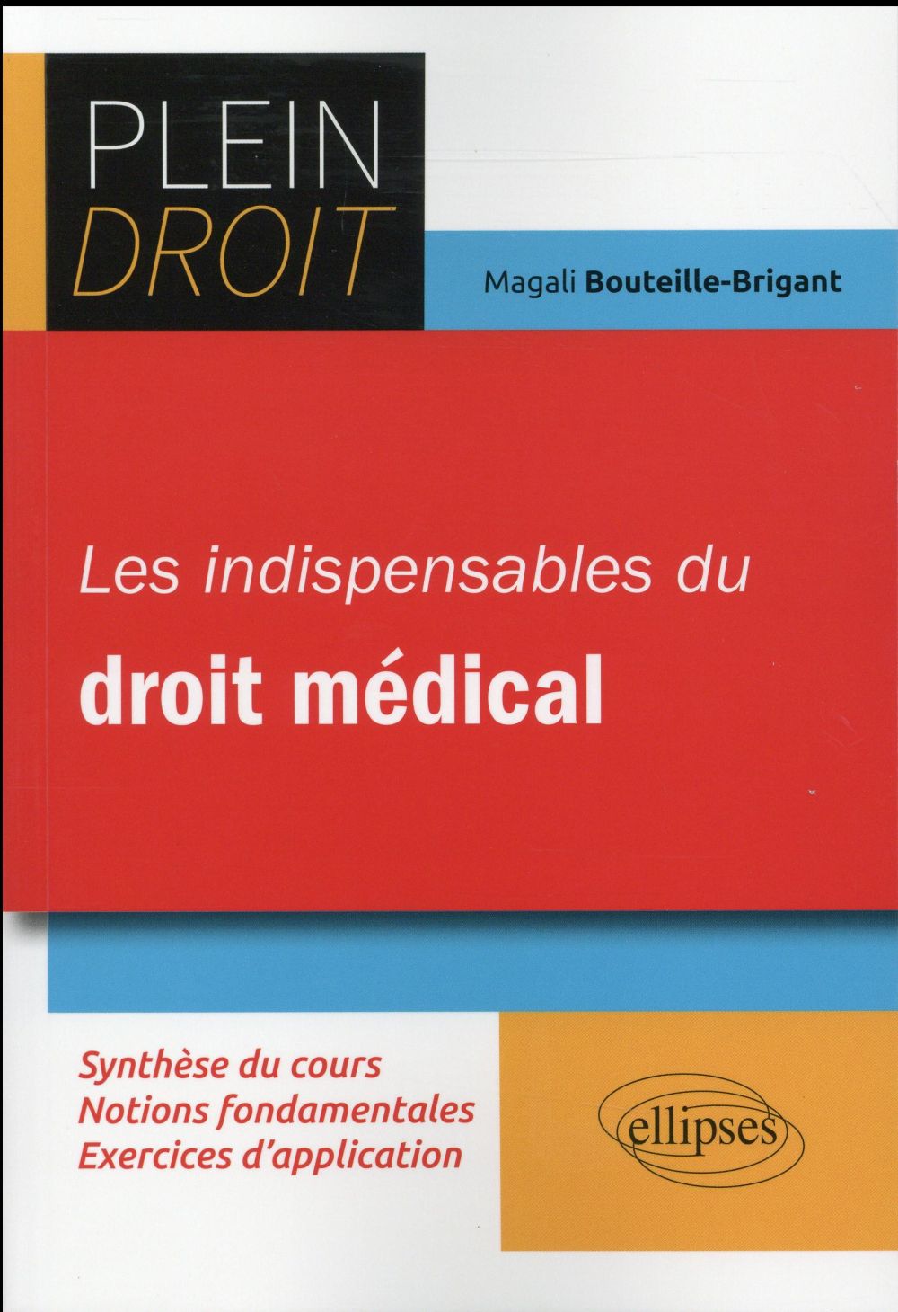 LES INDISPENSABLES DU DROIT MEDICAL