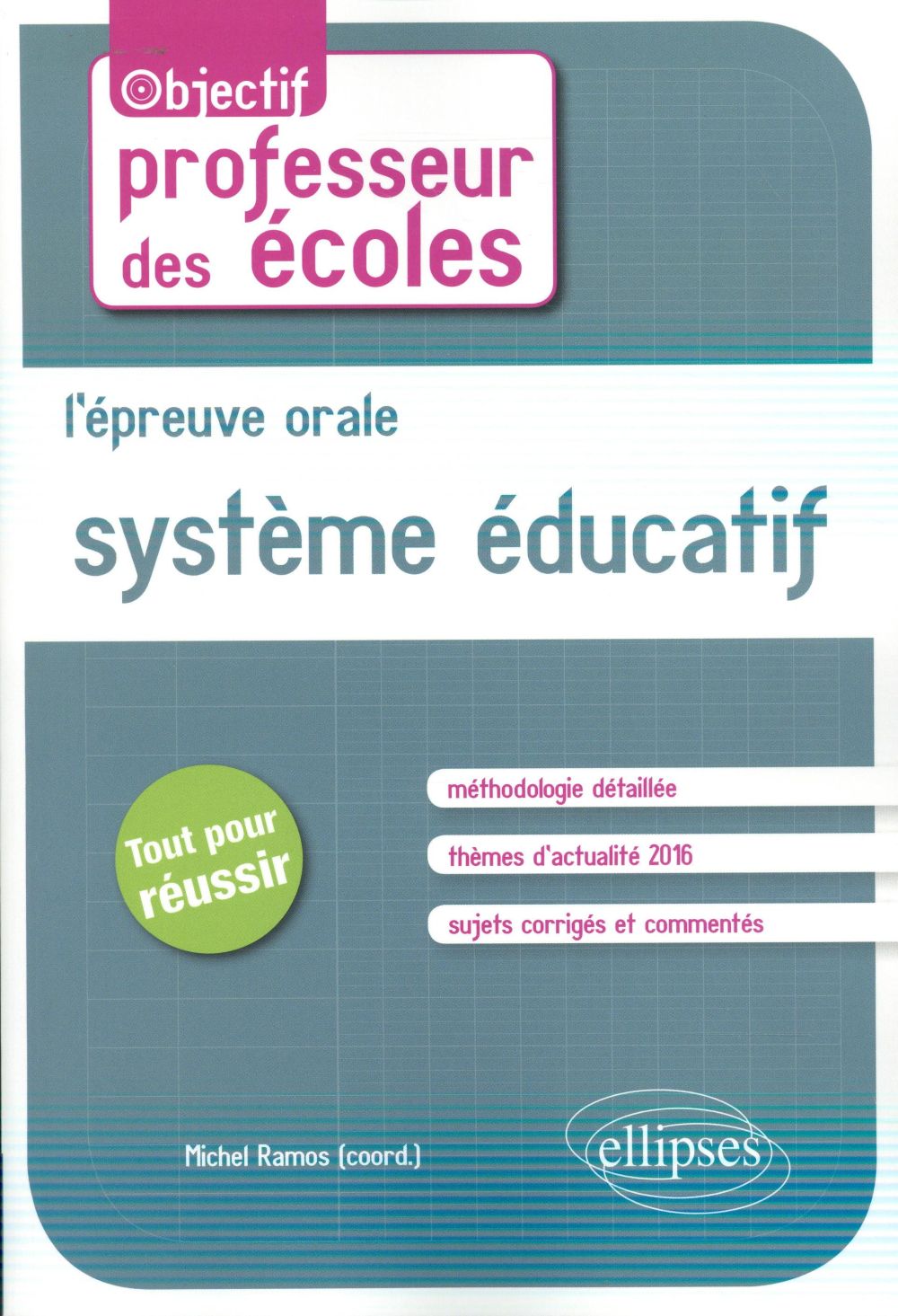 L'épreuve orale de Système éducatif
