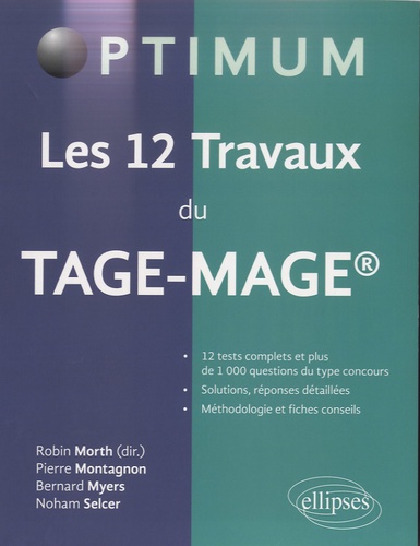LES 12 TRAVAUX DU TAGE-MAGE