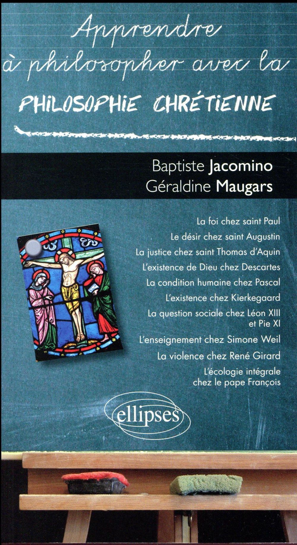 Apprendre à philosopher avec la philosophie chrétienne