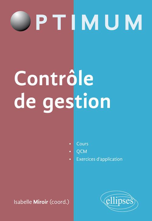 Contrôle de gestion