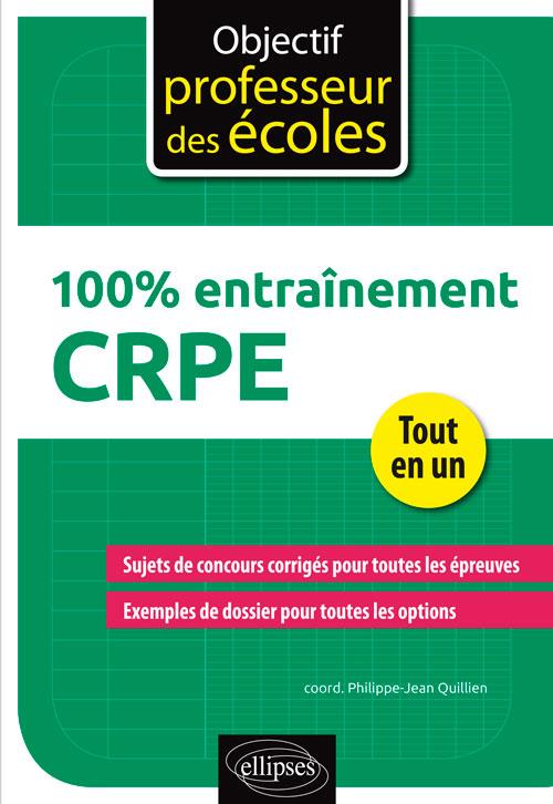 CRPE 100% entraînement