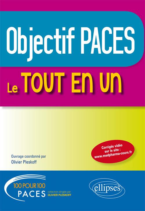 Intégrale PACES en QCM
