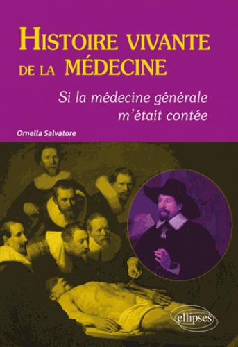 Histoire vivante de la médecine. Si la médecine générale m'était contée