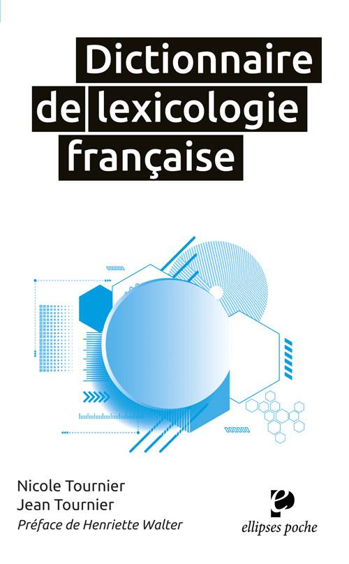 Dictionnaire de lexicologie française