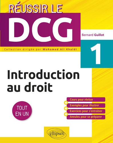 Introduction au droit UE 1