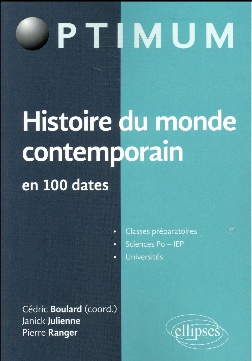 Histoire du monde contemporain en 100 dates