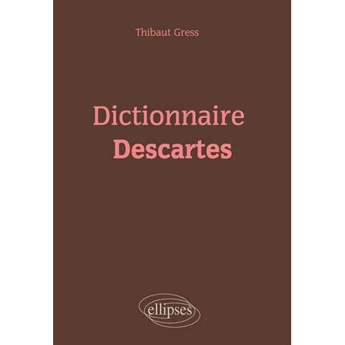 Dictionnaire Descartes