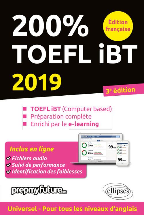 200% TOEFL iBT 2019