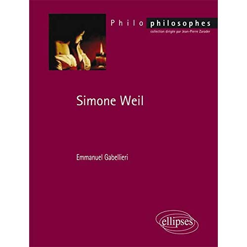 Simone Weil