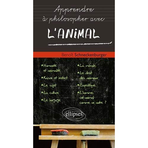 Apprendre à philosopher avec l'animal