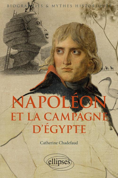 Bonaparte et la campagne d'Egypte