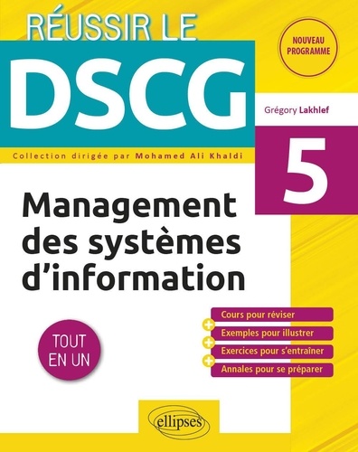 Management des systèmes d'information DSCG 5
