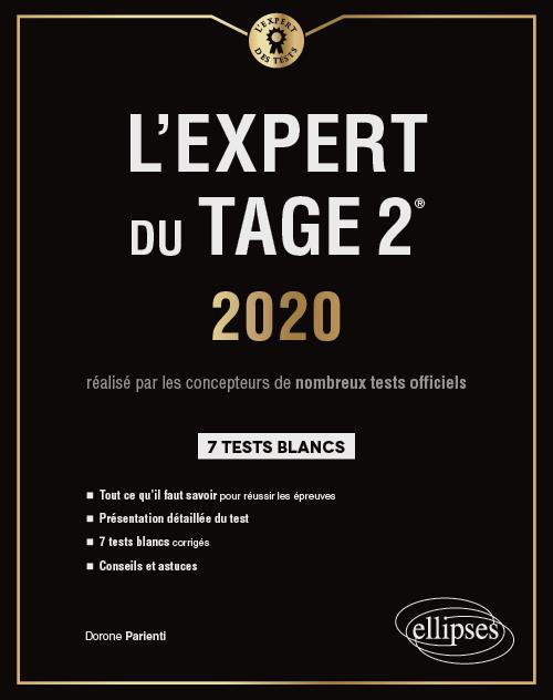 L'Expert du Tage 2. Edition 2020