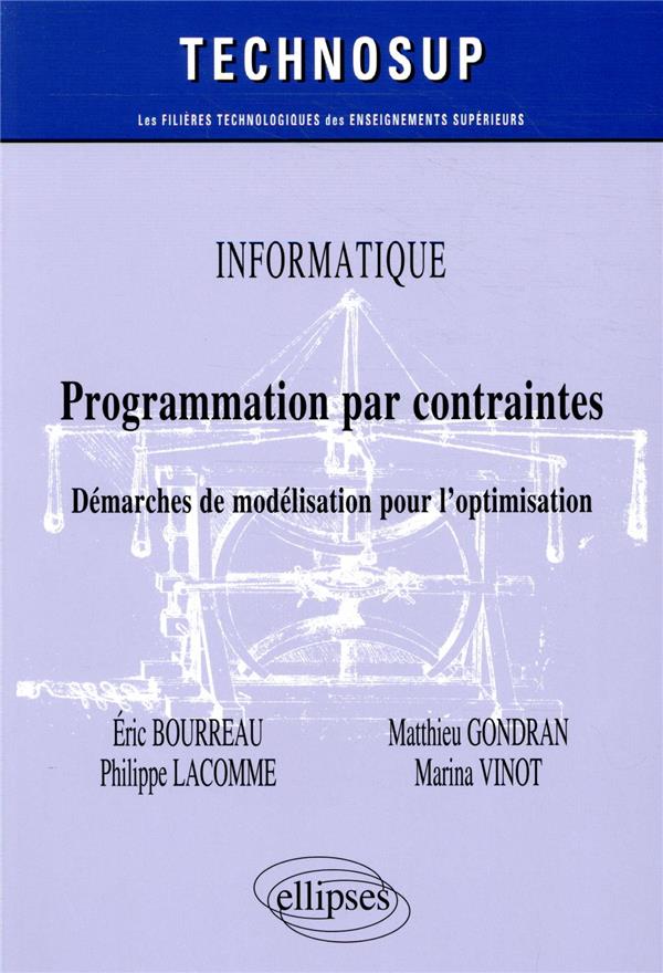 Programmation par contraintes