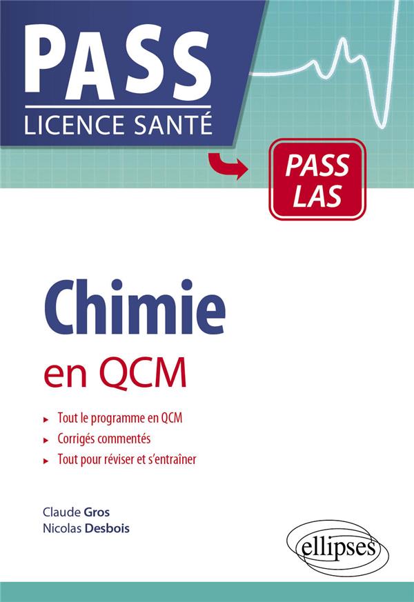 Chimie en QCM