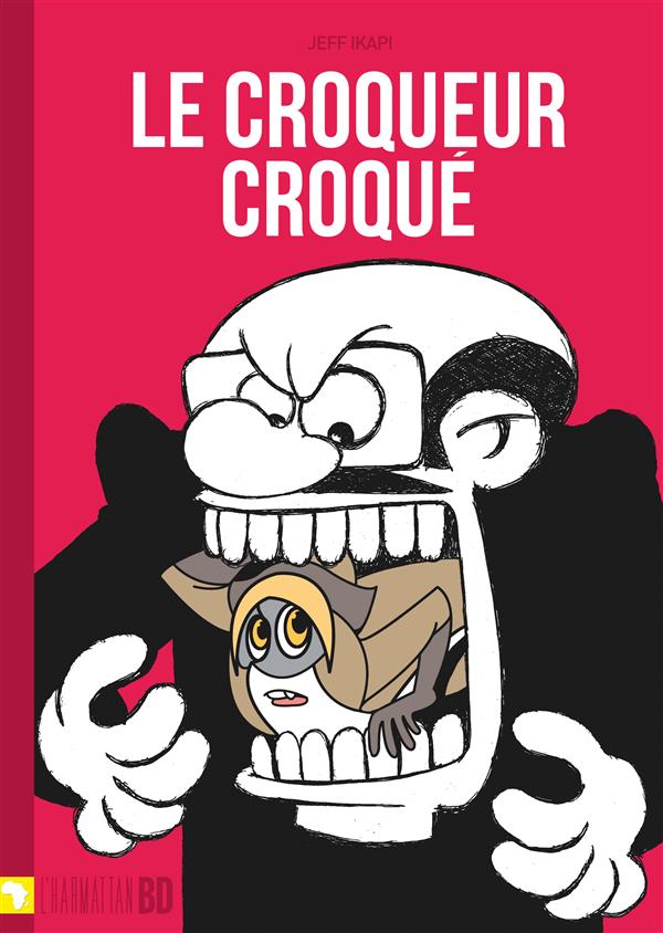 LE CROQUEUR CROQUE