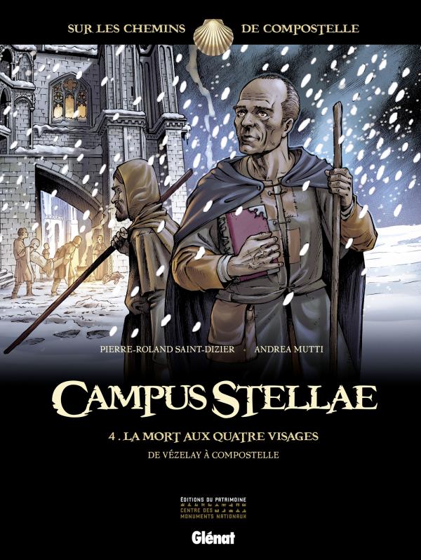Campus Stellae Tome 4 : La mort aux quatre visages