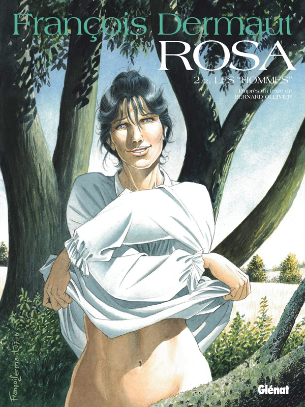 Rosa Tome 2 : Les hommes