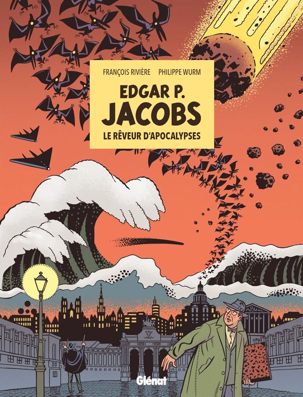 Edgard P. Jacobs, le rêveur d'apocalypses