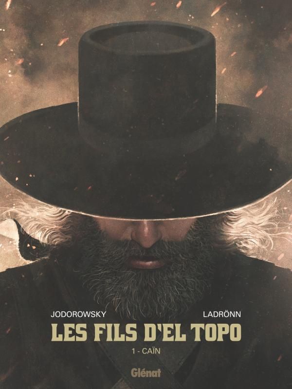 Les fils d'El Topo Tome 1 : Caïn
