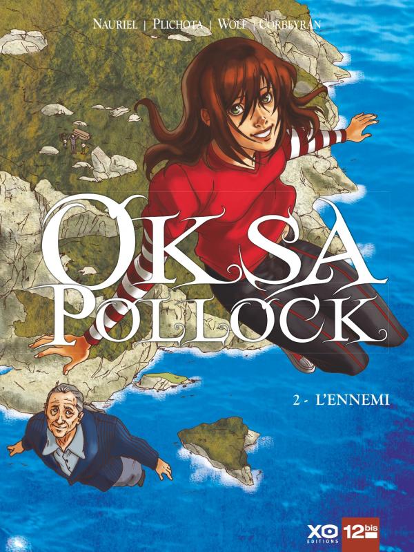 Oksa Pollock Tome 2 : L'ennemi