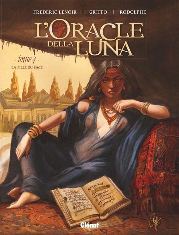 L'Oracle della Luna Tome 4 : La fille du sage