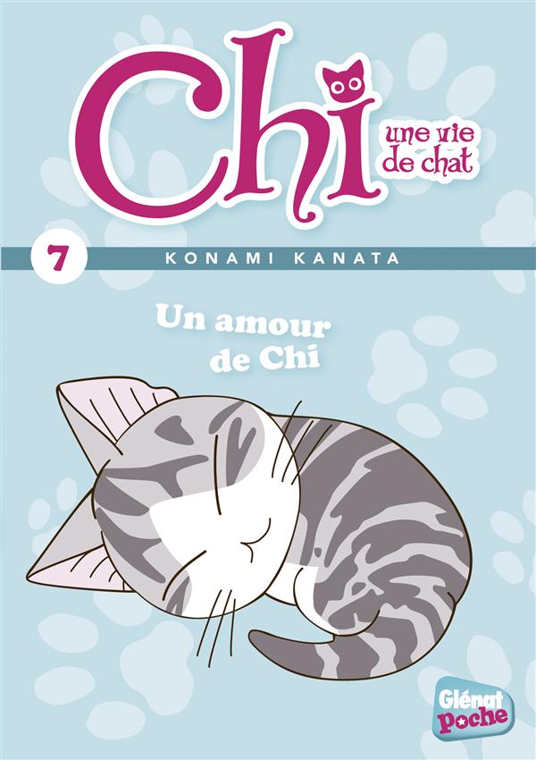 Chi, une vie de chat Tome 7 : Un amour de Chi
